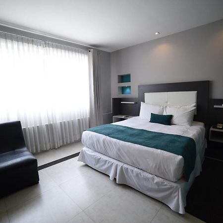 Camino Plaza Hotel Cochabamba Exterior foto