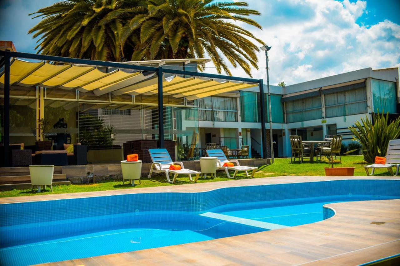 Camino Plaza Hotel Cochabamba Exterior foto